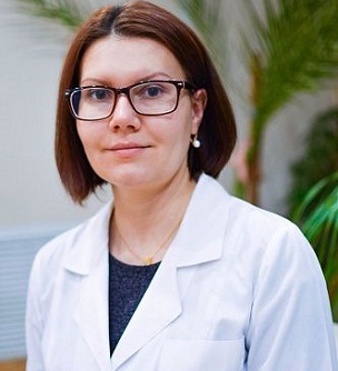 Назарова Валентина Анатольевна